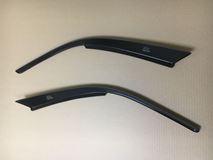Реснички на фары для Honda Accord 7 2002-2008